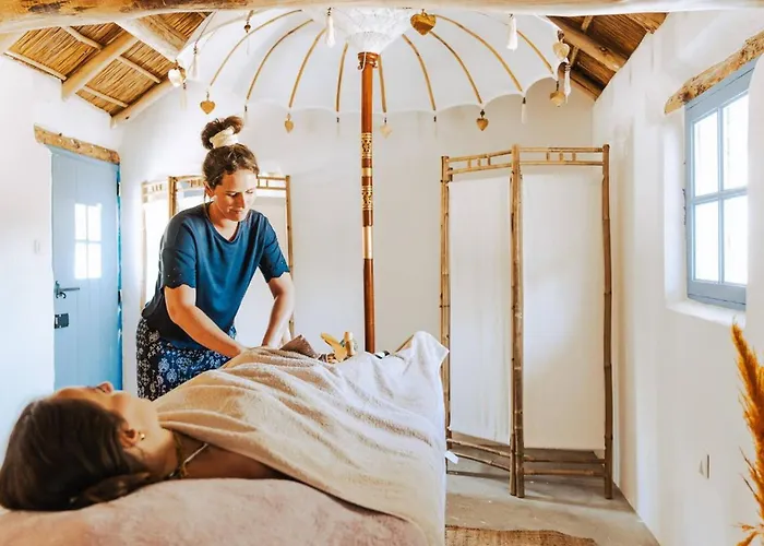 Mobil Confortable Avec Terrasse, 6 Couchages - Api-1-52-1462 אתר קמפינג *