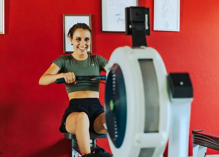 Mobil Confortable Avec Terrasse, 6 Couchages - Api-1-52-1462