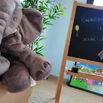 Mobil Confortable Avec Terrasse, 6 Couchages - Api-1-52-1462 Saint-Jean-de-Monts