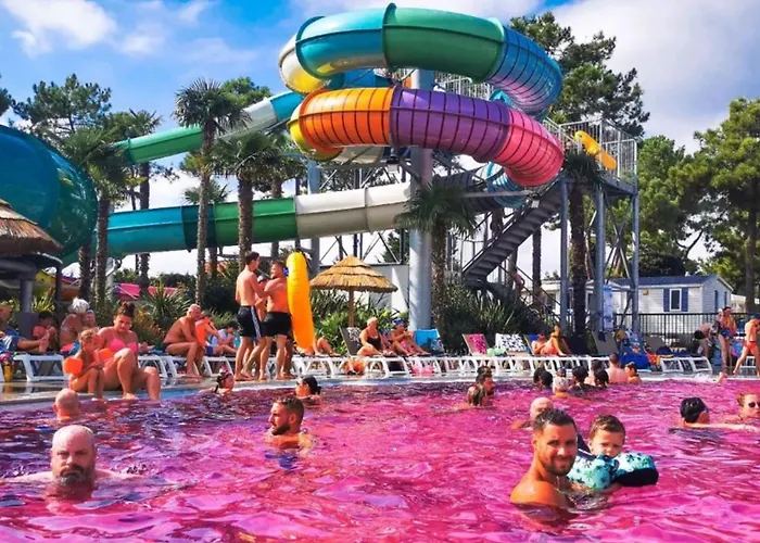 Camping Mobil Confortable Avec Terrasse, 6 Couchages - Api-1-52-1462